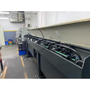 Citizen L-20 CNC Kayar Otomat Tezgahı ve Çubuk Sürücüsü-2002