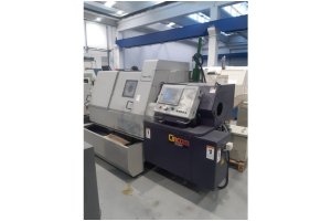 Citizen M32-III CNC Kayar Otomat Tezgahı Ve Çubuk Sürücüsü-2002