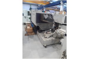 Citizen M32-III CNC Kayar Otomat Tezgahı Ve Çubuk Sürücüsü-2002