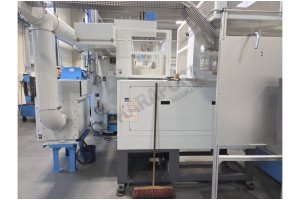 CMZ TA30 YS C-Y Eksen Karşı Ayna CNC Torna-2014