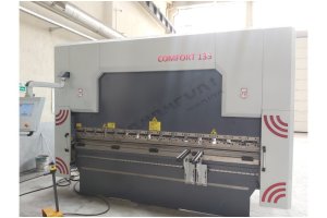 CNC 3100 x 135 Ton 4 Eksen Linda Abkant Pres - Press Brake ( SIF