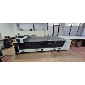 CNC BIÇAK KESİM CUTTER 1600X2500