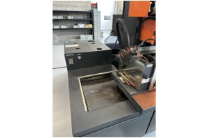 CNC CHARMİLLES ROBOFİL 2020 Si Tel erozyon
