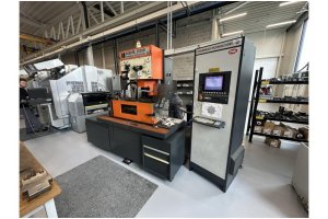 CNC CHARMİLLES ROBOFİL 2020 Si Tel erozyon