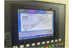 CNC CHARMİLLES ROBOFİL 2020 Si Tel erozyon
