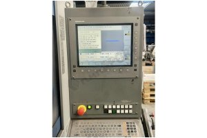 CNC Dik İşleme CHIRON MILL 2000