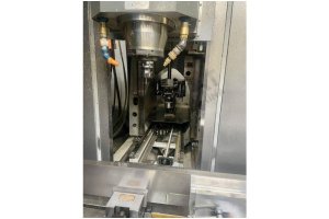 CNC Dik İşleme CHIRON MILL 2000