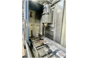 CNC Dik İşleme CHIRON MILL 2000