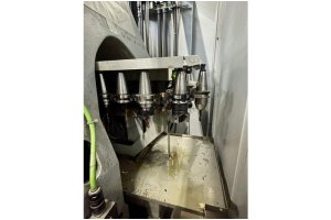 CNC Dik İşleme CHIRON MILL 2000