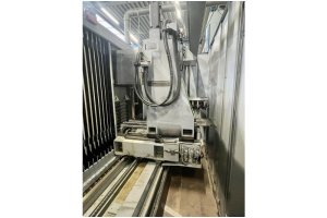 CNC Dik İşleme CHIRON MILL 2000