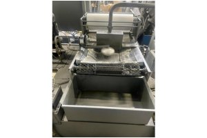CNC Dik İşleme CHIRON MILL 2000