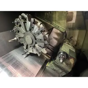 CNC GOODWAY Torna