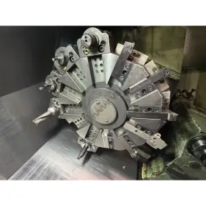 CNC GOODWAY Torna