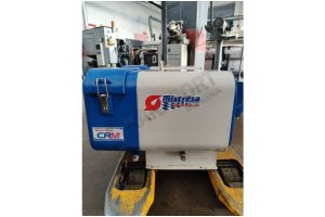 CNC Kayar Otomatlar İçin Yağ Buharı Emme Üniteleri (Yeni gibi)