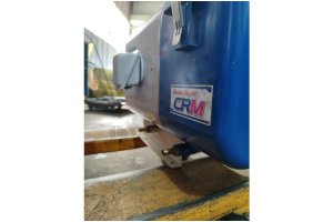 CNC Kayar Otomatlar İçin Yağ Buharı Emme Üniteleri (Yeni gibi)