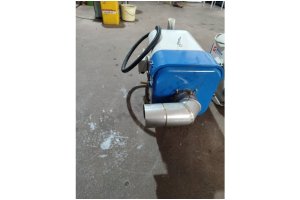CNC Kayar Otomatlar İçin Yağ Buharı Emme Üniteleri (Yeni gibi)