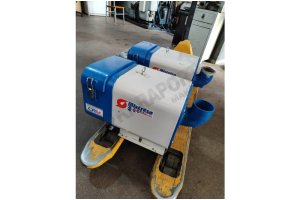 CNC Kayar Otomatlar İçin Yağ Buharı Emme Üniteleri (Yeni gibi)