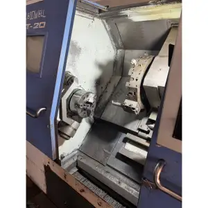 Cnc Torna