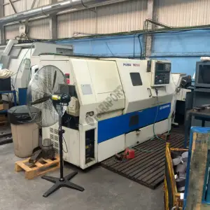 Daewoo Puma 230 MB C Eksen CNC Torna-2000