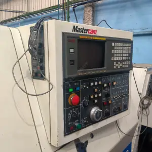 Daewoo Puma 230 MB C Eksen CNC Torna-2000