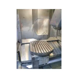 Deckel DMU 80 P HiDyn 5 Eksen CNC İşleme Merkezi-2005