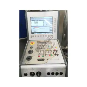 Deckel DMU 80 P HiDyn 5 Eksen CNC İşleme Merkezi-2005