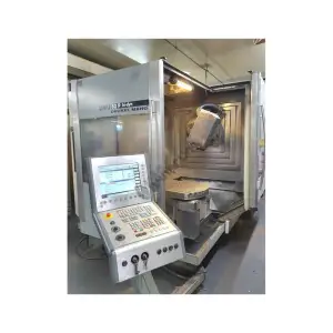 Deckel DMU 80 P HiDyn 5 Eksen CNC İşleme Merkezi-2005