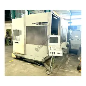 Deckel DMU 80 P HiDyn 5 Eksen CNC İşleme Merkezi-2005