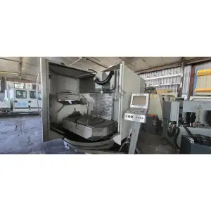 Deckel Maho DMG DMU 100T Simültane 5 Eksen CNC İşleme Merkezi-2005