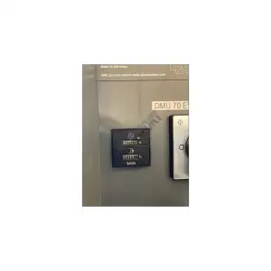 Deckel Maho DMG DMU 70 eVolution 5 Eksen Simültane CNC İşleme Merkezi-2005