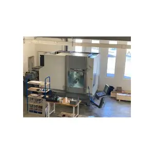 Deckel Maho DMG DMU 70 eVolution 5 Eksen Simültane CNC İşleme Merkezi-2005