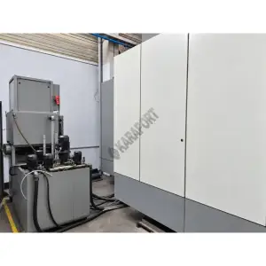 Deckel Maho DMU 200P 5 Eksen CNC İşleme Merkezi-2002