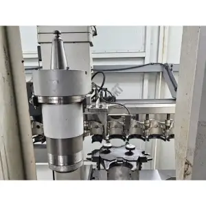 Deckel Maho DMU 200P 5 Eksen CNC İşleme Merkezi-2002