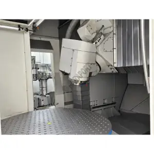Deckel Maho DMU 200P 5 Eksen CNC İşleme Merkezi-2002