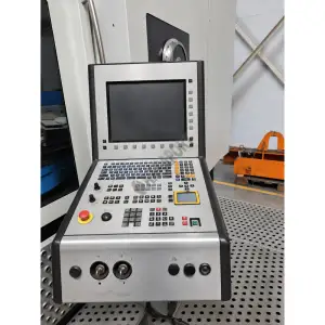 Deckel Maho DMU 200P 5 Eksen CNC İşleme Merkezi-2002