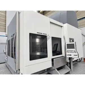 Deckel Maho DMU 200P 5 Eksen CNC İşleme Merkezi-2002