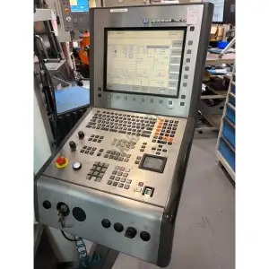 Deckel Maho DMU 70 5 Eksen CNC İşleme Merkezi–2008