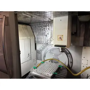 Deckel Maho DMU 70 5 Eksen CNC İşleme Merkezi–2008