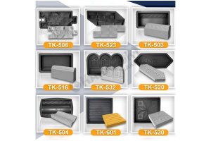 DEKORATİF TAŞ ÜRETİM TESİSİ