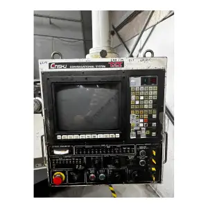 Divüzörlü Enshu 650V 1300x650x660 CNC Dik İşleme Merkezi