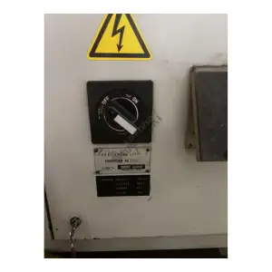 Divüzörlü Enshu 650V 1300x650x660 CNC Dik İşleme Merkezi