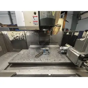 Divüzörlü Enshu 650V 1300x650x660 CNC Dik İşleme Merkezi