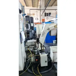 Divüzörlü Okuma MX-45VAE CNC Dik İşleme Merkezi-1987