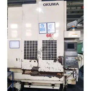 Divüzörlü Okuma MX-45VAE CNC Dik İşleme Merkezi-1987