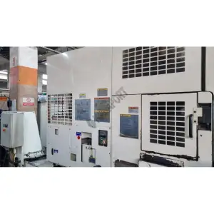 Divüzörlü Okuma MX-45VAE CNC Dik İşleme Merkezi-1987