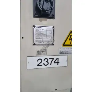Divüzörlü Okuma MX-45VAE CNC Dik İşleme Merkezi-1987