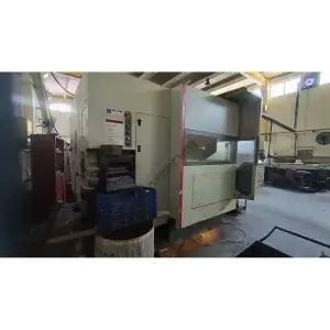 Divüzörlü Quaser MV154PL12 CNC Dik İşleme Merkezi-2007
