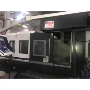 DMC - 3017G CNC Köprü Tip Dik işleme Merkezi–2019