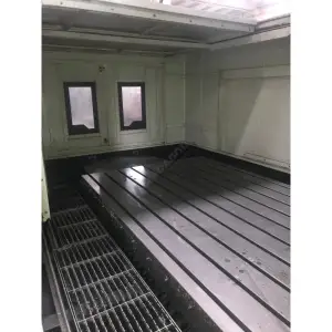 DMC - 3017G CNC Köprü Tip Dik işleme Merkezi–2019