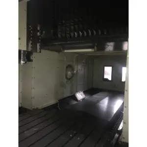 DMC - 3017G CNC Köprü Tip Dik işleme Merkezi–2019